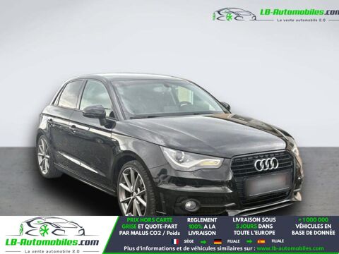 A1 1.4 TFSI 125 BVM 2014 occasion 31850 Beaupuy