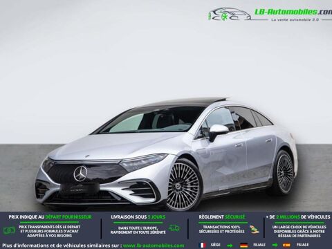 Annonce voiture Mercedes EQS 84000 €