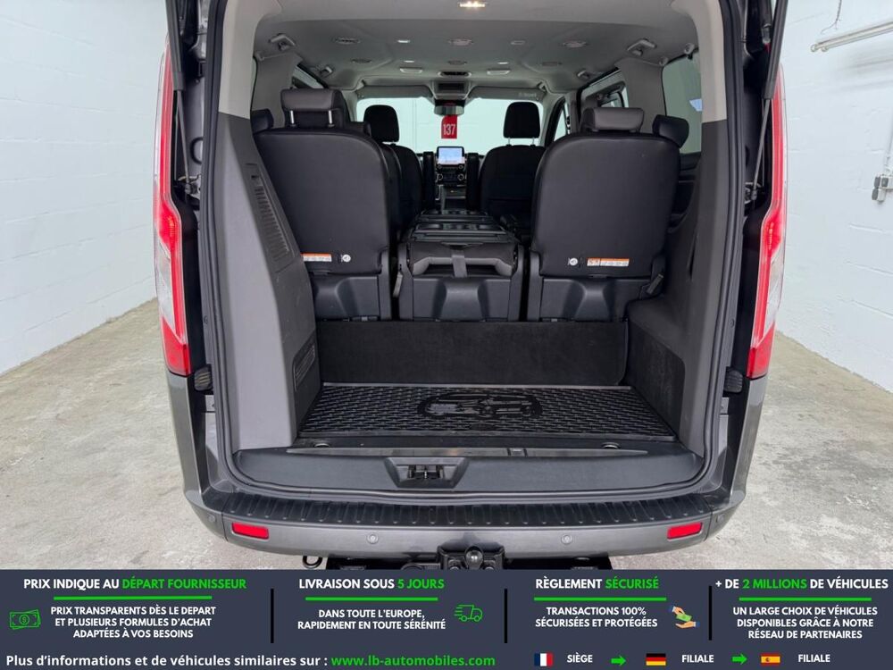 Tourneo VP 320 L1H1 2.0 EcoBlue 185 Mhev 2022 occasion 31850 Beaupuy