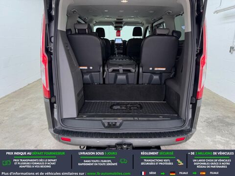 Tourneo VP 320 L1H1 2.0 EcoBlue 185 Mhev 2022 occasion 31850 Beaupuy