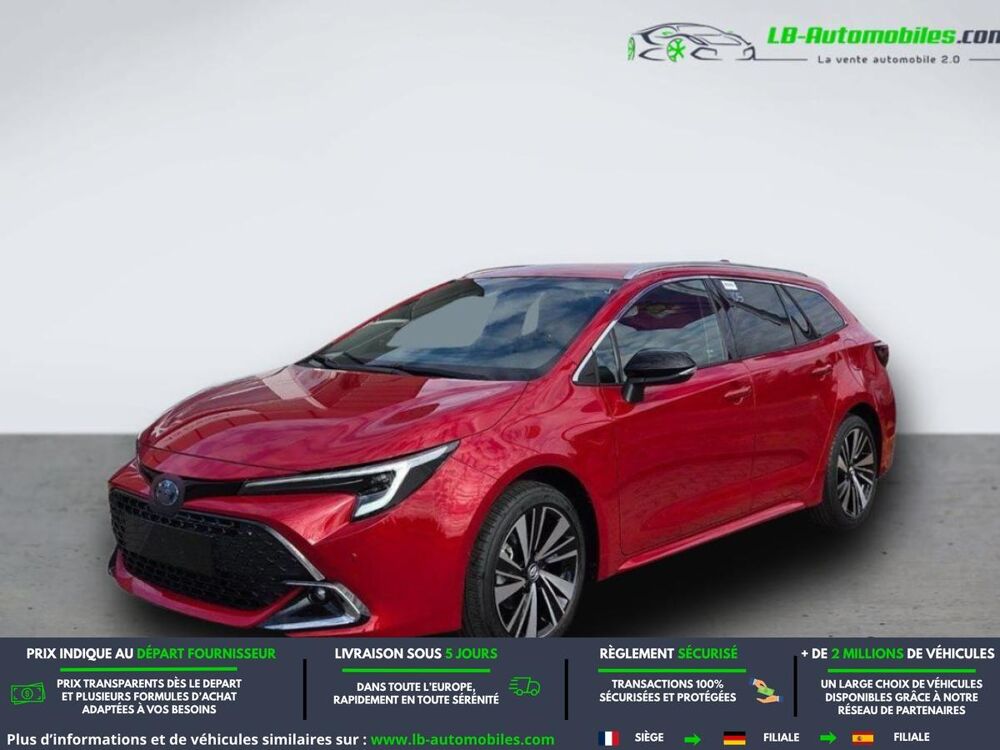 Corolla Hybride 180h BVA 2026 occasion 31850 Beaupuy