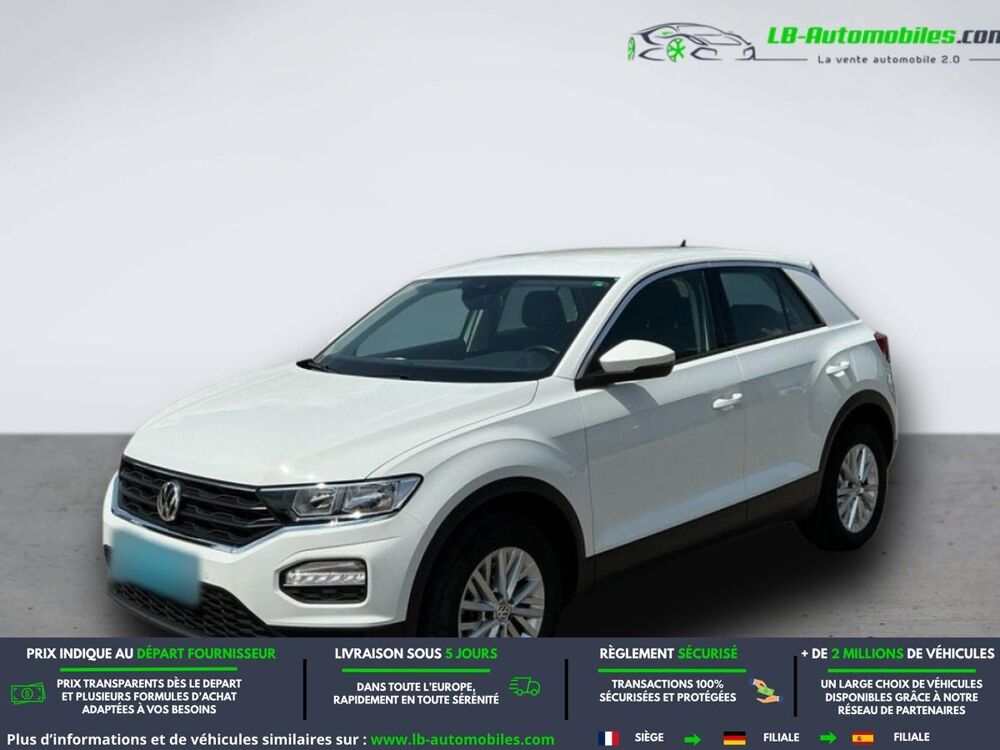 T-ROC 1.0 TSI 115 Start/Stop BVM 2018 occasion 31850 Beaupuy