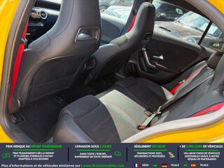 Classe A 35 Mercedes-AMG BVA 4-Matic 2019 occasion 31850 Beaupuy