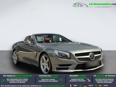 SL 500 BVA 2015 occasion 31850 Beaupuy