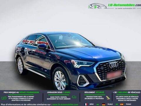 Q3 45 TFSI 245 ch BVA Quattro 2022 occasion 31850 Beaupuy