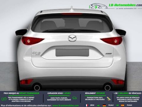 CX-5 2.5L Skyactiv-G 194 ch 4x2 BVA 2020 occasion 31850 Beaupuy