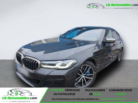 BMW S&eacute;rie 5 M550i xDrive 530 ch BVA 2021 occasion Beaupuy 31850