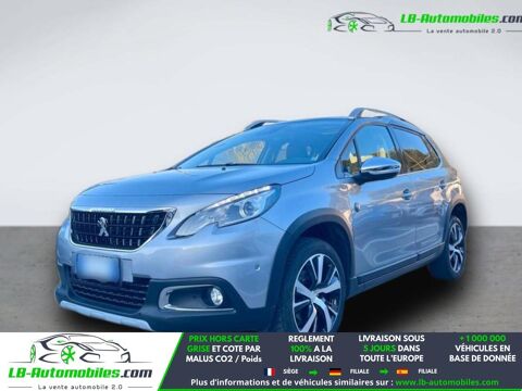 Peugeot 2008 BlueHDi 100ch BVM 2018 occasion Beaupuy 31850