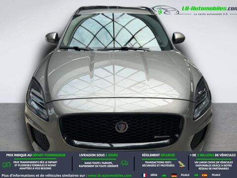 E-PACE 2.0 - 300 ch AWD BVA 2019 occasion 31850 Beaupuy