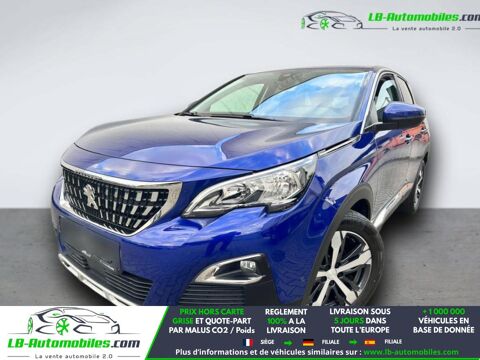 Peugeot 3008 1.2 Puretech 130ch BVA 2018 occasion Beaupuy 31850