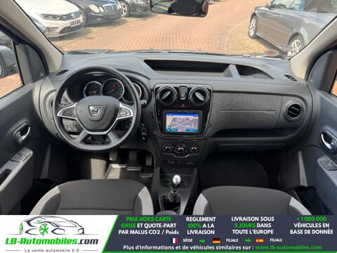 Dokker TCe 130 FAP 2019 occasion 31850 Beaupuy