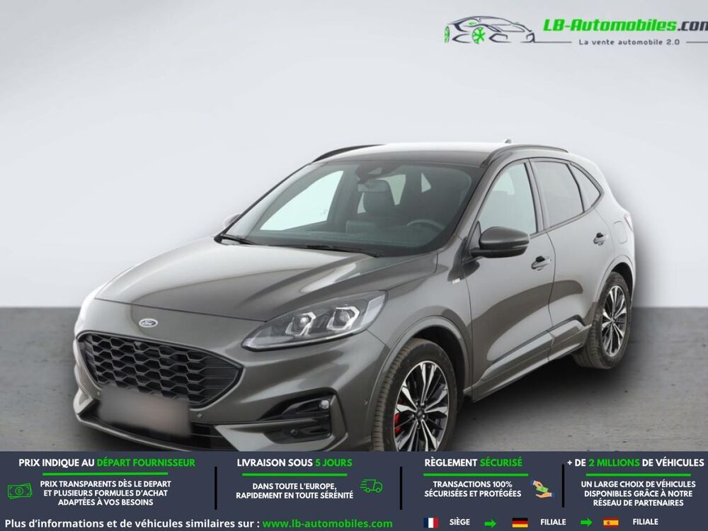 Kuga 2.0 EcoBlue 190 BVA 2020 occasion 31850 Beaupuy