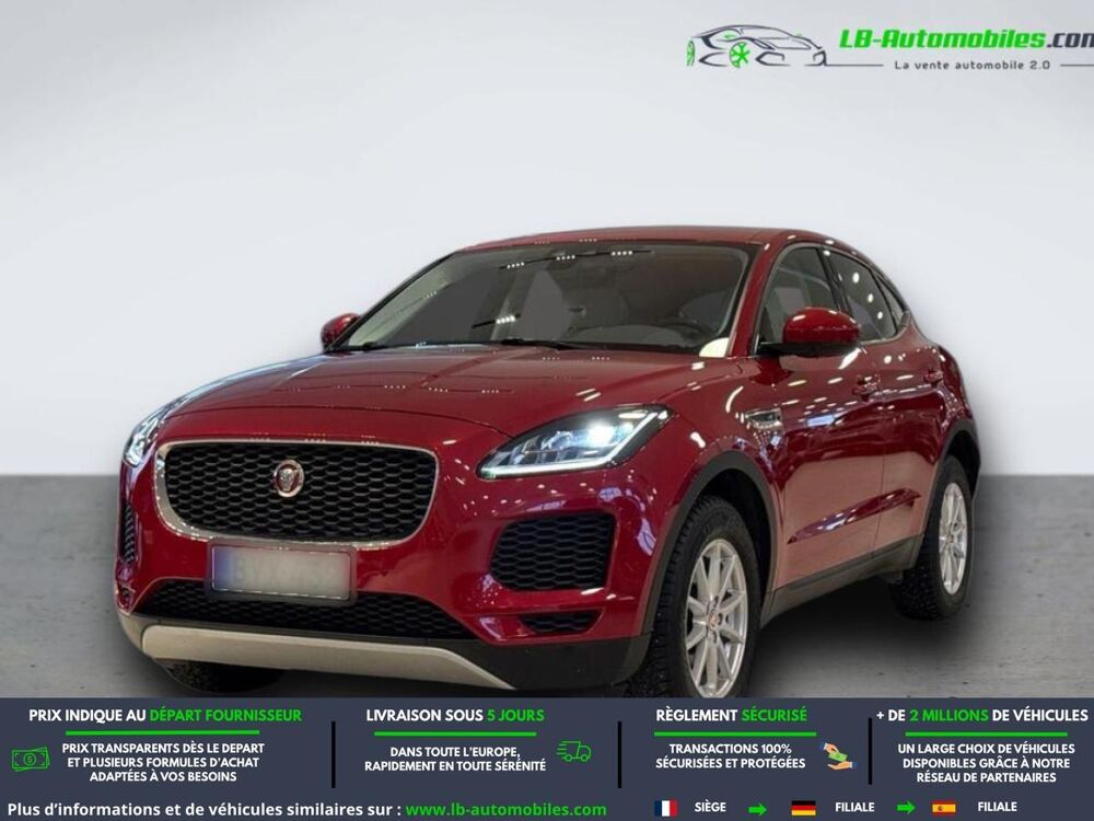 E-PACE 2.0 D - 150 ch AWD BVA 2019 occasion 31850 Beaupuy