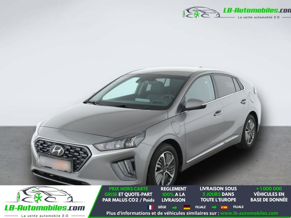 Ioniq Hybrid 141 ch 2022 occasion 31850 Beaupuy