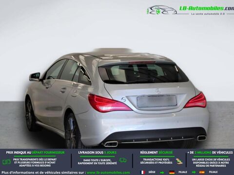 Classe CLA 250 BVA 4Matic 2015 occasion 31850 Beaupuy