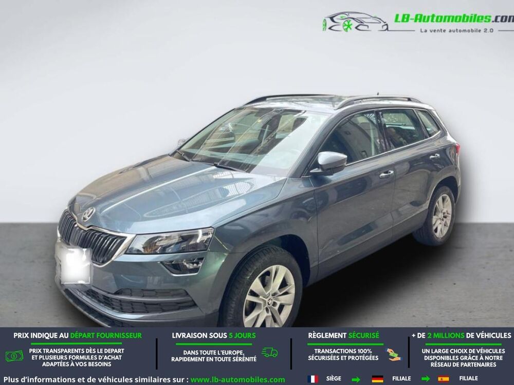 Karoq 1.0 TSI 110 ch 2022 occasion 31850 Beaupuy