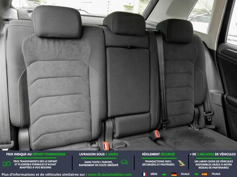 Tiguan 1.4 TSI 150 BMT BVM 2017 occasion 31850 Beaupuy