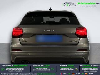 Q2 2.0 TFSI 190 ch BVA Quattro 2019 occasion 31850 Beaupuy