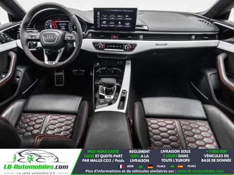 RS5 V6 2.9 TFSi 450 BVA Quattro 2022 occasion 31850 Beaupuy