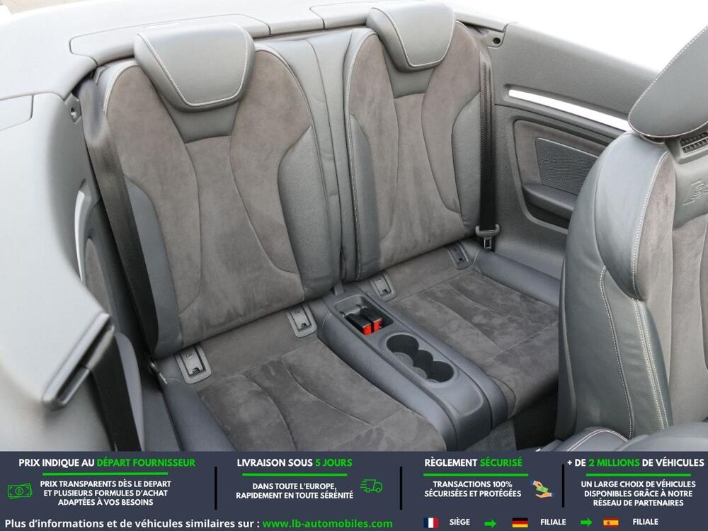 S3 2.0 TFSI 300 BVA 2014 occasion 31850 Beaupuy