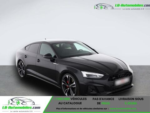 Audi A5 40 TFSI 204 BVA Quattro 2022 occasion Beaupuy 31850