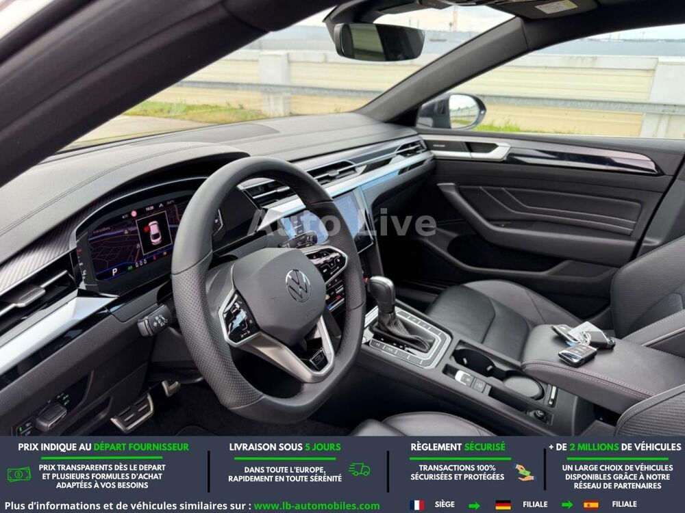 Arteon 2.0 TDI 200 BVA 4MOTION 2022 occasion 31850 Beaupuy