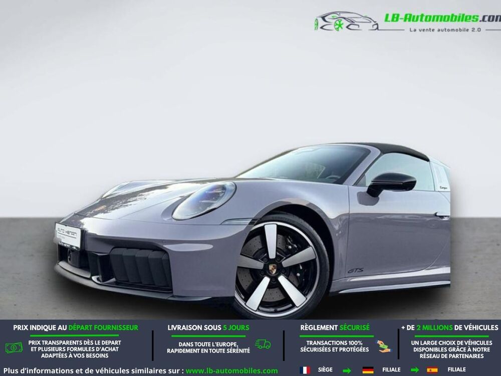 911 4 GTS 3.0i 480 PDK 2026 occasion 31850 Beaupuy