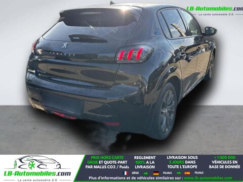 208 Electrique 50 kWh 136ch 2021 occasion 31850 Beaupuy