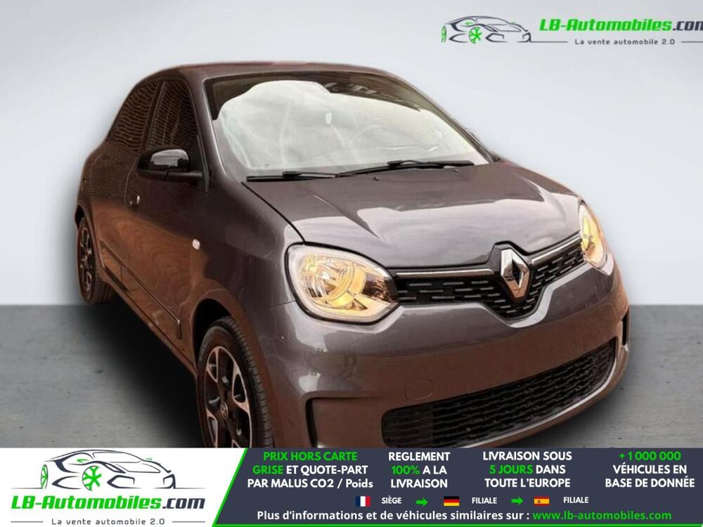 Twingo TCe 95 BVA 2020 occasion 31850 Beaupuy