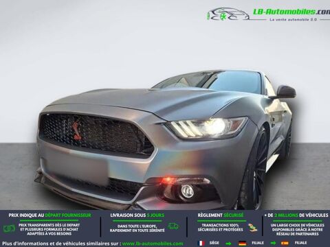 Mustang 5.0 421 BVM 2016 occasion 31850 Beaupuy