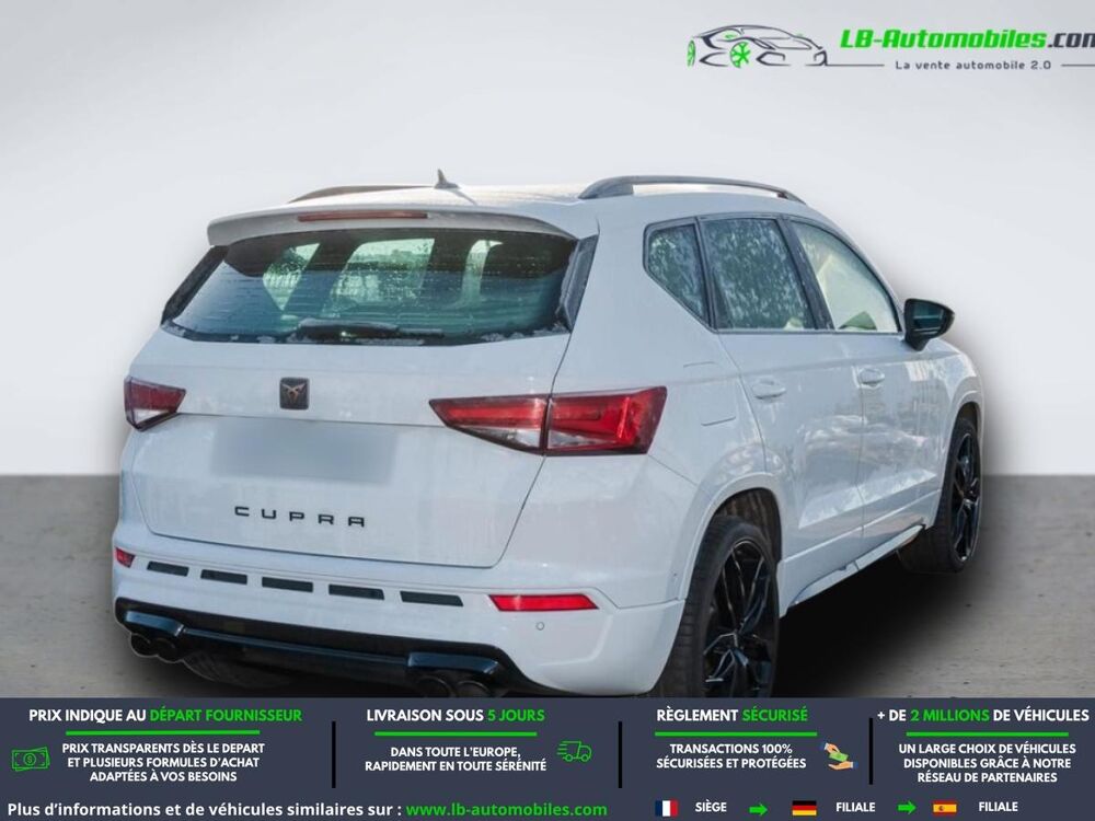 Ateca 2.0 TSI 300ch BVA 4Drive 2019 occasion 31850 Beaupuy