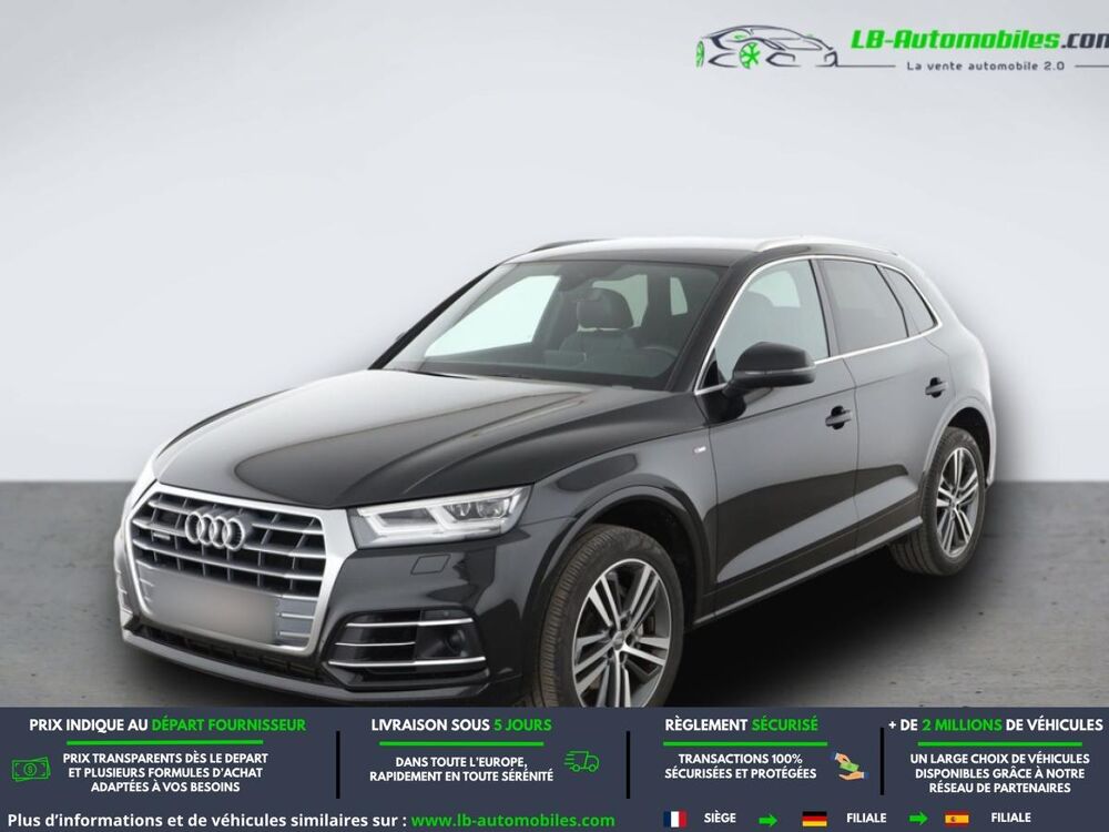 Q5 TDI 286 BVA Quattro 2019 occasion 31850 Beaupuy