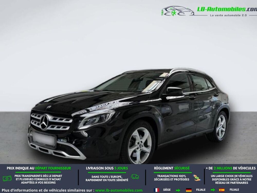 Classe GLA 250 BVA 2018 occasion 31850 Beaupuy