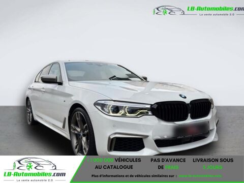 BMW S&eacute;rie 5 M550d xDrive 400 ch BVA 2019 occasion Beaupuy 31850