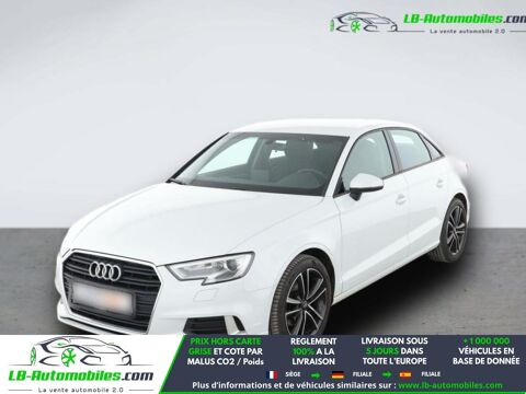 Audi A3 TDI 116 BVA 2019 occasion Beaupuy 31850