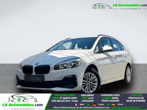 BMW S&eacute;rie 1 118d 150 ch BVA 2019 occasion Beaupuy 31850