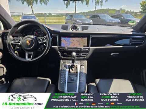 Macan Turbo 3.0 440 ch 2020 occasion 31850 Beaupuy