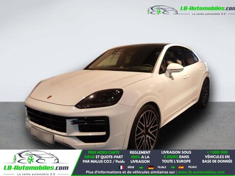 Porsche Cayenne Turbo E-Hybrid 4.0 V8 739 ch 2024 occasion Beaupuy 31850