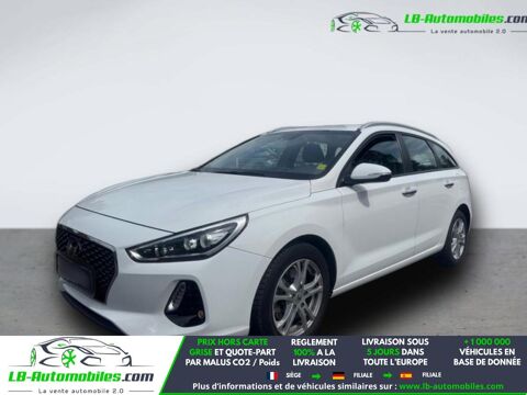 Hyundai i30 1.4 T-GDi 140 BVA 2018 occasion Beaupuy 31850