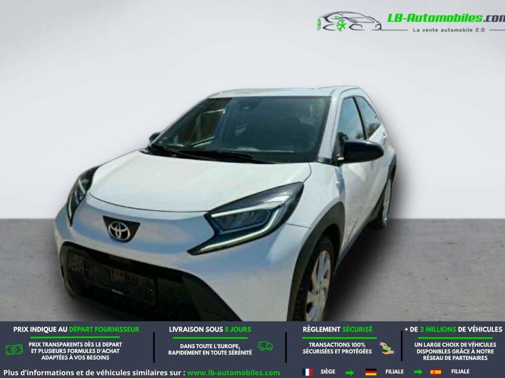 Aygo 1.0 VVT-i 2022 occasion 31850 Beaupuy