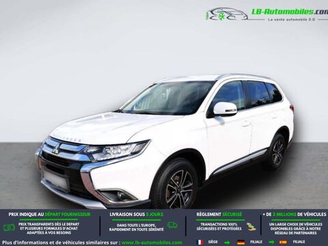 Annonce voiture Mitsubishi Outlander 17900 €