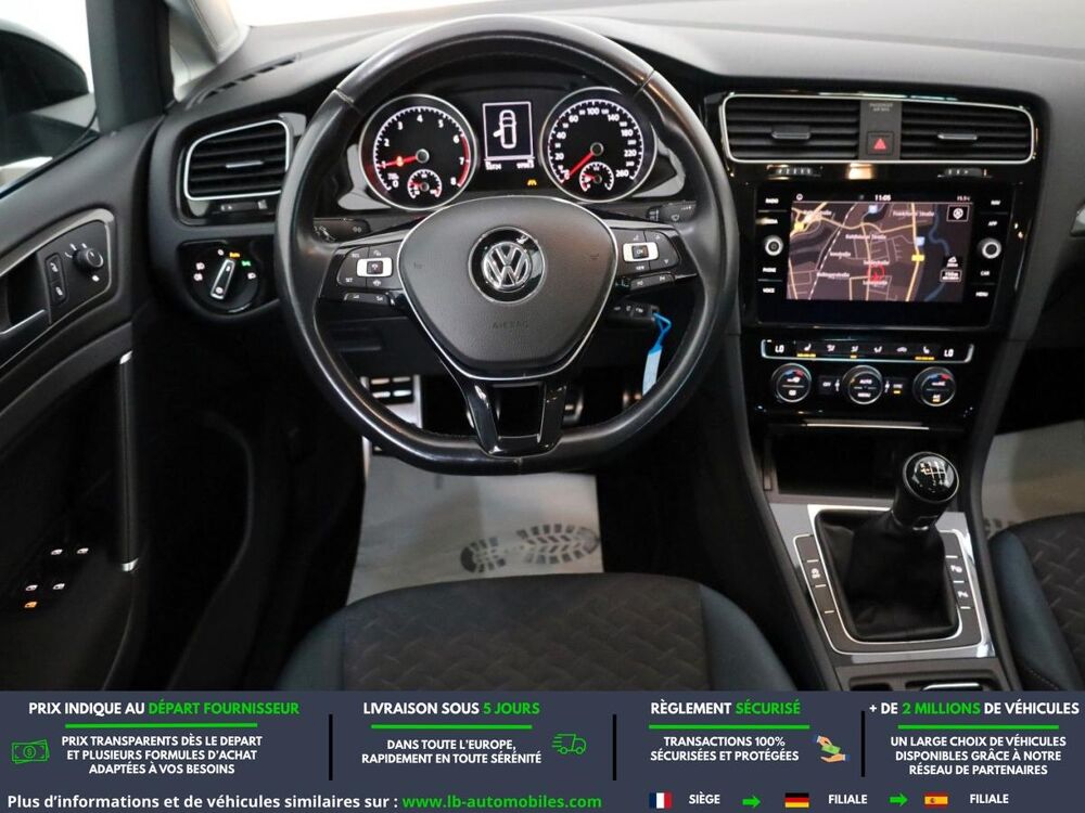 Golf SW 1.0 TSI 115 BVM 2019 occasion 31850 Beaupuy