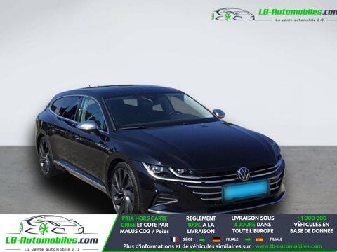 Volkswagen Arteon 2.0 TDI 200 BVA 4MOTION 2020 occasion Beaupuy 31850