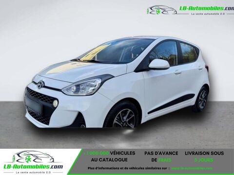 Hyundai i10 1.2 87 BVM 2017 occasion Beaupuy 31850
