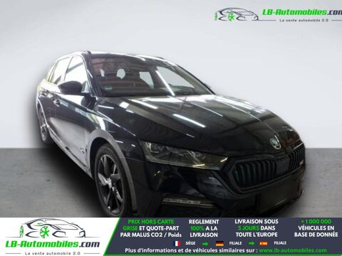 Octavia 2.0 TDI 200 ch BVA 4x4 2023 occasion 31850 Beaupuy