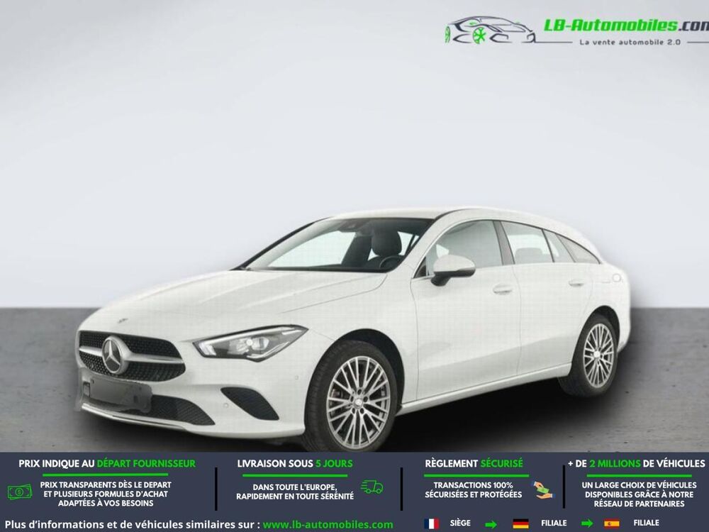Classe CLA 250 e BVA 2023 occasion 31850 Beaupuy