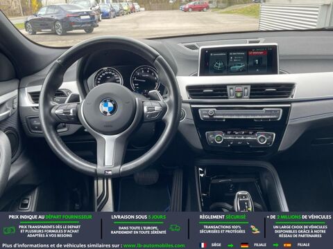 X2 sDrive 20i 192 ch BVA 2018 occasion 31850 Beaupuy