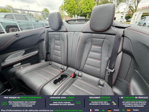 Classe E 53 AMG EQBoost BVA 4-Matic+ 2019 occasion 31850 Beaupuy