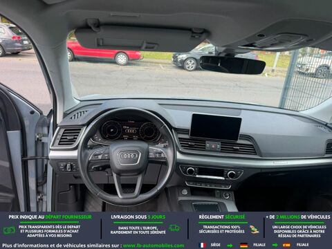 Q5 TDI 190 BVA Quattro 2019 occasion 31850 Beaupuy