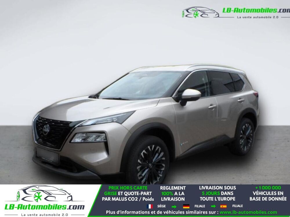X-Trail e-POWER 213 ch e-4ORCE 5 Places BVA 2025 occasion 31850 Beaupuy